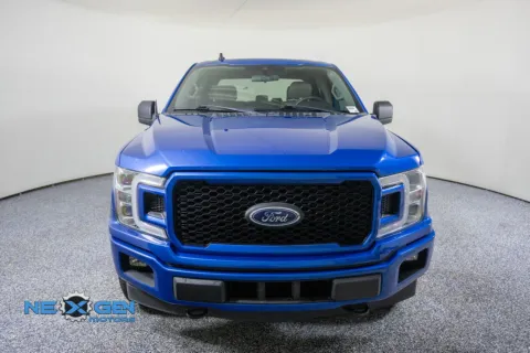 Photos of 2020 Ford F-150 XL for sale in Lindon, UT at NeXgen Motors