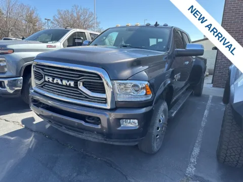 Photos of 2017 Ram 3500 Limited for sale in Lindon, UT at NeXgen Motors