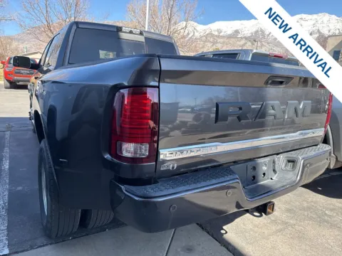 Another view of 2017 Ram 3500 Limited for sale in Lindon, UT at NeXgen Motors