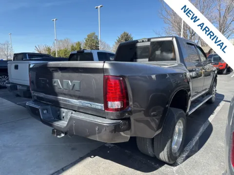 More photos of 2017 Ram 3500 Limited at NeXgen Motors, UT