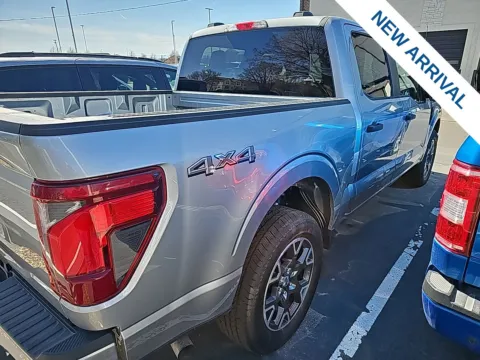 More photos of 2024 Ford F-150 STX at NeXgen Motors, UT
