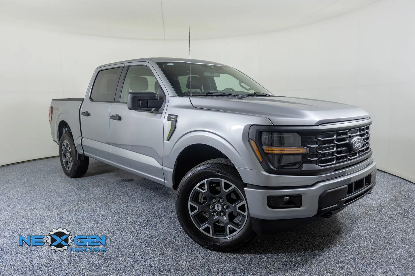 Silver 2024 Ford F-150 STX for sale in Lindon, UT