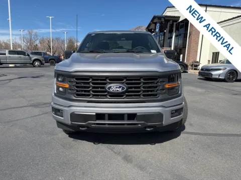 Photos of 2024 Ford F-150 STX for sale in Lindon, UT at NeXgen Motors