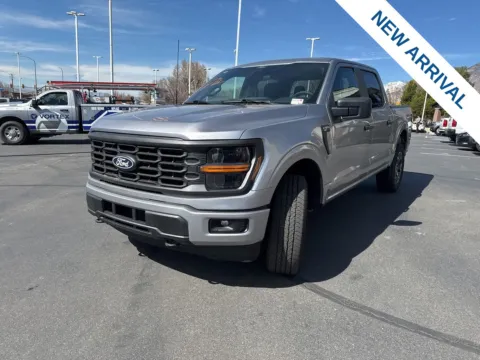 Another view of 2024 Ford F-150 STX for sale in Lindon, UT at NeXgen Motors