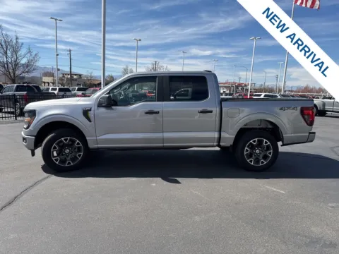 More photos of 2024 Ford F-150 STX at NeXgen Motors, UT