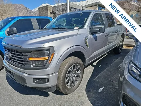 Photos of 2024 Ford F-150 STX for sale in Lindon, UT at NeXgen Motors