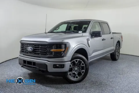 Another view of 2024 Ford F-150 STX for sale in Lindon, UT at NeXgen Motors