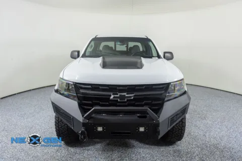 Photos of 2019 Chevrolet Colorado ZR2 for sale in Lindon, UT at NeXgen Motors
