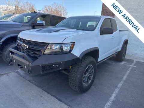 Photos of 2019 Chevrolet Colorado ZR2 for sale in Lindon, UT at NeXgen Motors