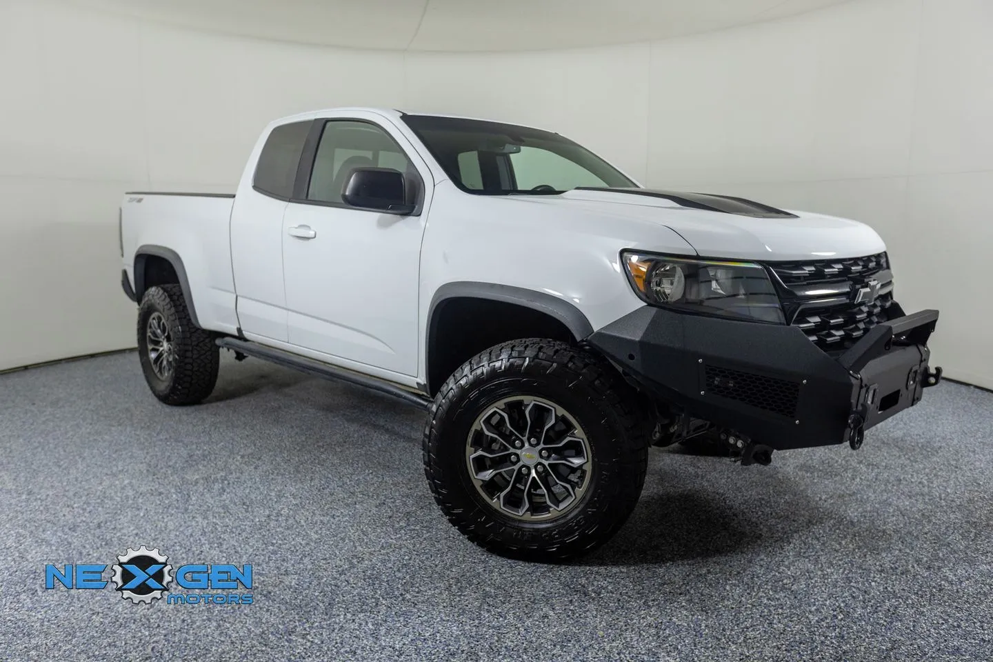 White 2019 Chevrolet Colorado ZR2 for sale in Lindon, UT