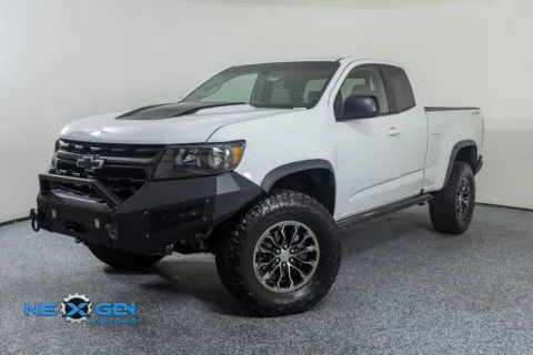 Another view of 2019 Chevrolet Colorado ZR2 for sale in Lindon, UT at NeXgen Motors