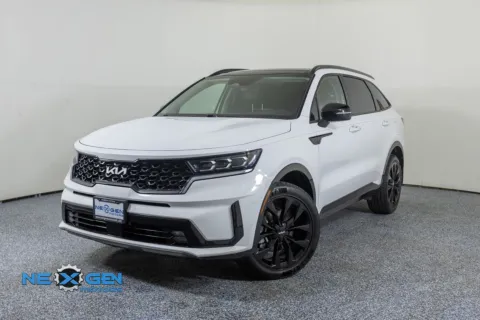 Another view of 2022 Kia Sorento SX for sale in Lindon, UT at NeXgen Motors