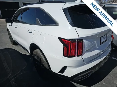 Another view of 2022 Kia Sorento SX for sale in Lindon, UT at NeXgen Motors