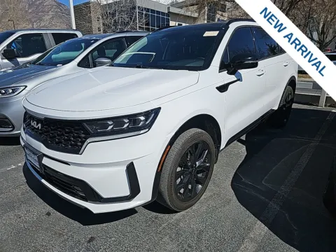 Photos of 2022 Kia Sorento SX for sale in Lindon, UT at NeXgen Motors