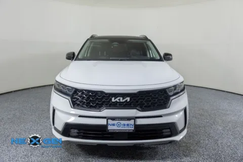 Photos of 2022 Kia Sorento SX for sale in Lindon, UT at NeXgen Motors