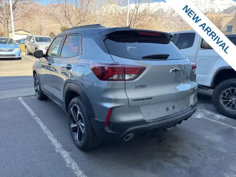 Another view of 2023 Chevrolet TrailBlazer RS for sale in Lindon, UT at NeXgen Motors