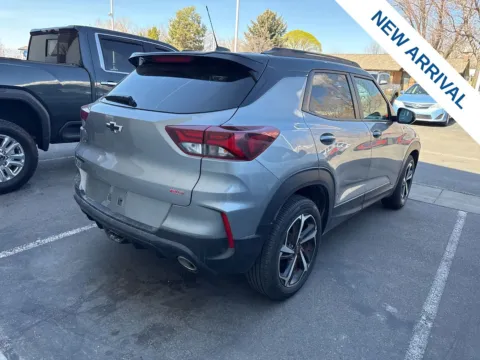 More photos of 2023 Chevrolet TrailBlazer RS at NeXgen Motors, UT