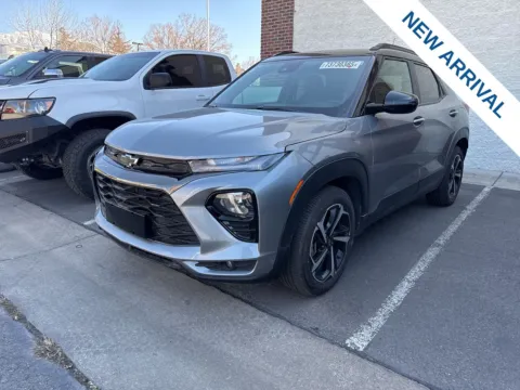 Photos of 2023 Chevrolet TrailBlazer RS for sale in Lindon, UT at NeXgen Motors