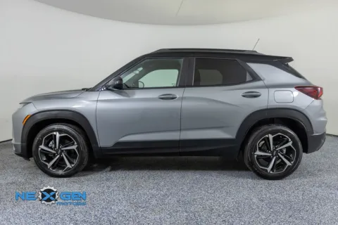 More photos of 2023 Chevrolet TrailBlazer RS at NeXgen Motors, UT