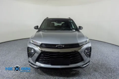Photos of 2023 Chevrolet TrailBlazer RS for sale in Lindon, UT at NeXgen Motors