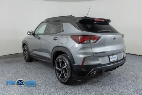 More photos of 2023 Chevrolet TrailBlazer RS at NeXgen Motors, UT