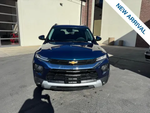 Photos of 2021 Chevrolet TrailBlazer LT for sale in Lindon, UT at NeXgen Motors