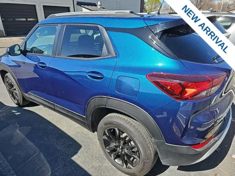 Another view of 2021 Chevrolet TrailBlazer LT for sale in Lindon, UT at NeXgen Motors