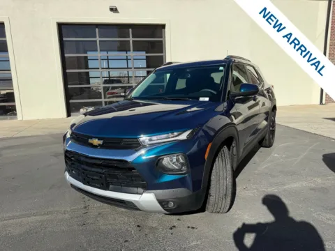 Another view of 2021 Chevrolet TrailBlazer LT for sale in Lindon, UT at NeXgen Motors