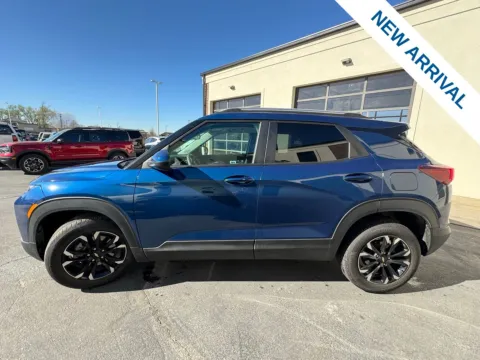 More photos of 2021 Chevrolet TrailBlazer LT at NeXgen Motors, UT