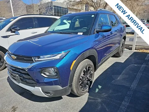 Photos of 2021 Chevrolet TrailBlazer LT for sale in Lindon, UT at NeXgen Motors