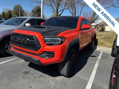 Photos of 2023 Toyota Tacoma TRD Pro for sale in Lindon, UT at NeXgen Motors