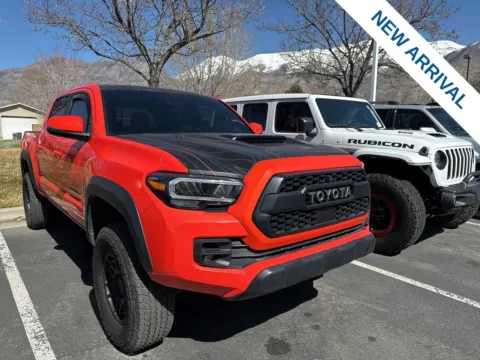 Gray 2023 Toyota Tacoma TRD Pro for sale in Lindon, UT
