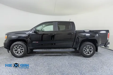 More photos of 2022 GMC Canyon AT4 w/Cloth at NeXgen Motors, UT