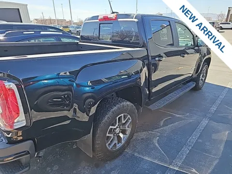 More photos of 2022 GMC Canyon AT4 w/Cloth at NeXgen Motors, UT