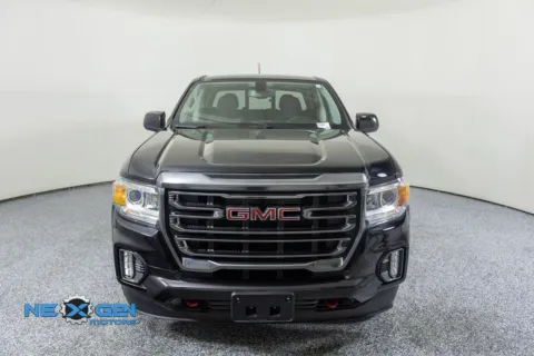 Photos of 2022 GMC Canyon AT4 w/Cloth for sale in Lindon, UT at NeXgen Motors