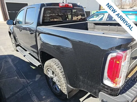 Another view of 2022 GMC Canyon AT4 w/Cloth for sale in Lindon, UT at NeXgen Motors
