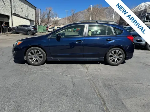 More photos of 2016 Subaru Impreza 2.0i Sport Limited at NeXgen Motors, UT