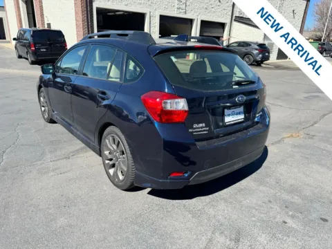 More photos of 2016 Subaru Impreza 2.0i Sport Limited at NeXgen Motors, UT