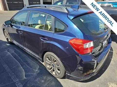 Another view of 2016 Subaru Impreza 2.0i Sport Limited for sale in Lindon, UT at NeXgen Motors