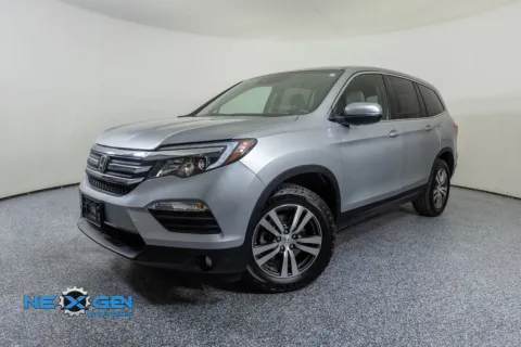 Another view of 2017 Honda Pilot EX-L for sale in Lindon, UT at NeXgen Motors