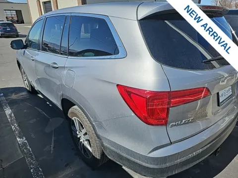 Another view of 2017 Honda Pilot EX-L for sale in Lindon, UT at NeXgen Motors