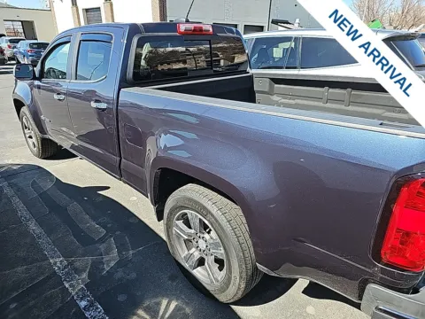 Another view of 2018 Chevrolet Colorado Z71 for sale in Lindon, UT at NeXgen Motors