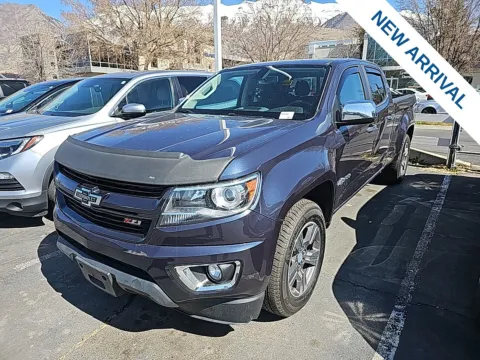 Photos of 2018 Chevrolet Colorado Z71 for sale in Lindon, UT at NeXgen Motors