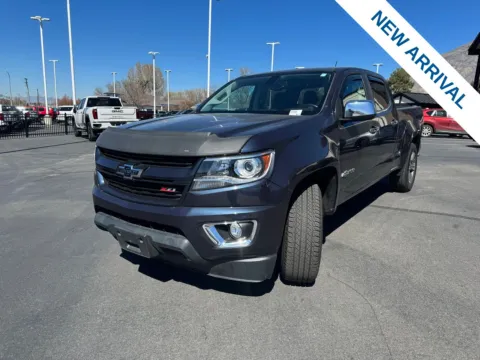 Another view of 2018 Chevrolet Colorado Z71 for sale in Lindon, UT at NeXgen Motors