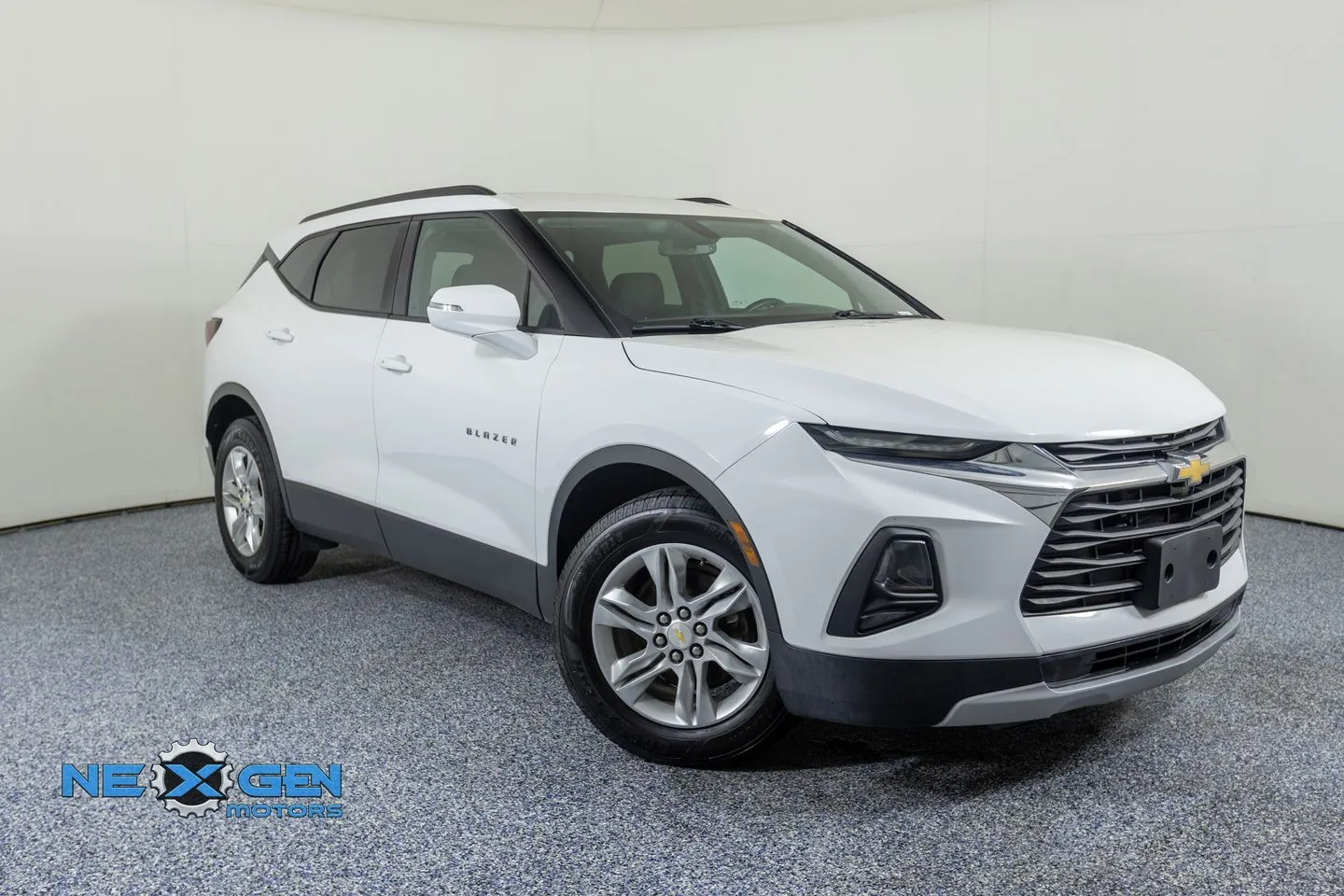 White 2019 Chevrolet Blazer for sale in Lindon, UT