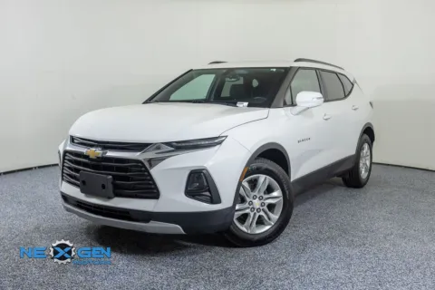 Another view of 2019 Chevrolet Blazer for sale in Lindon, UT at NeXgen Motors