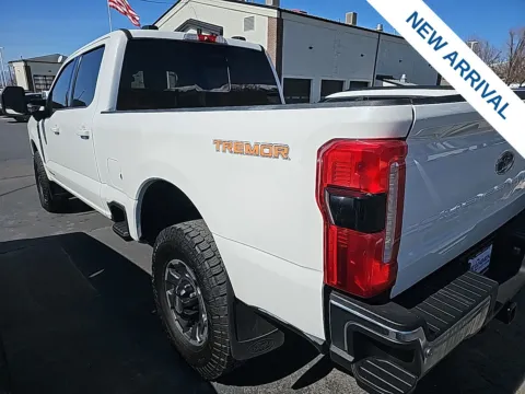Another view of 2023 Ford F-250SD Lariat for sale in Lindon, UT at NeXgen Motors