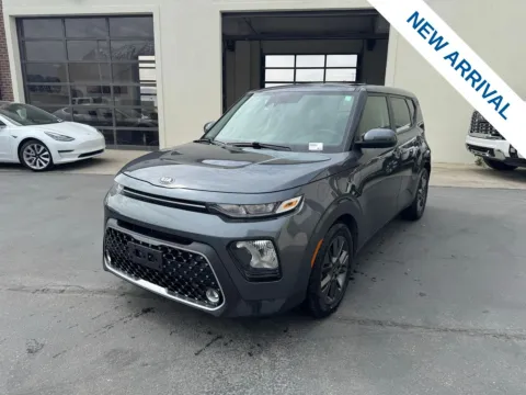 Another view of 2021 Kia Soul EX for sale in Lindon, UT at NeXgen Motors