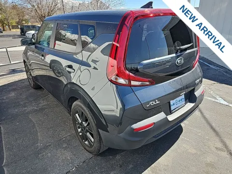 Another view of 2021 Kia Soul EX for sale in Lindon, UT at NeXgen Motors