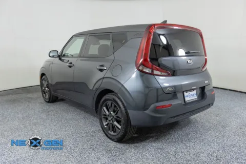 More photos of 2021 Kia Soul EX at NeXgen Motors, UT